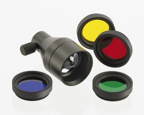 Schott Filters & Focussing Lenses